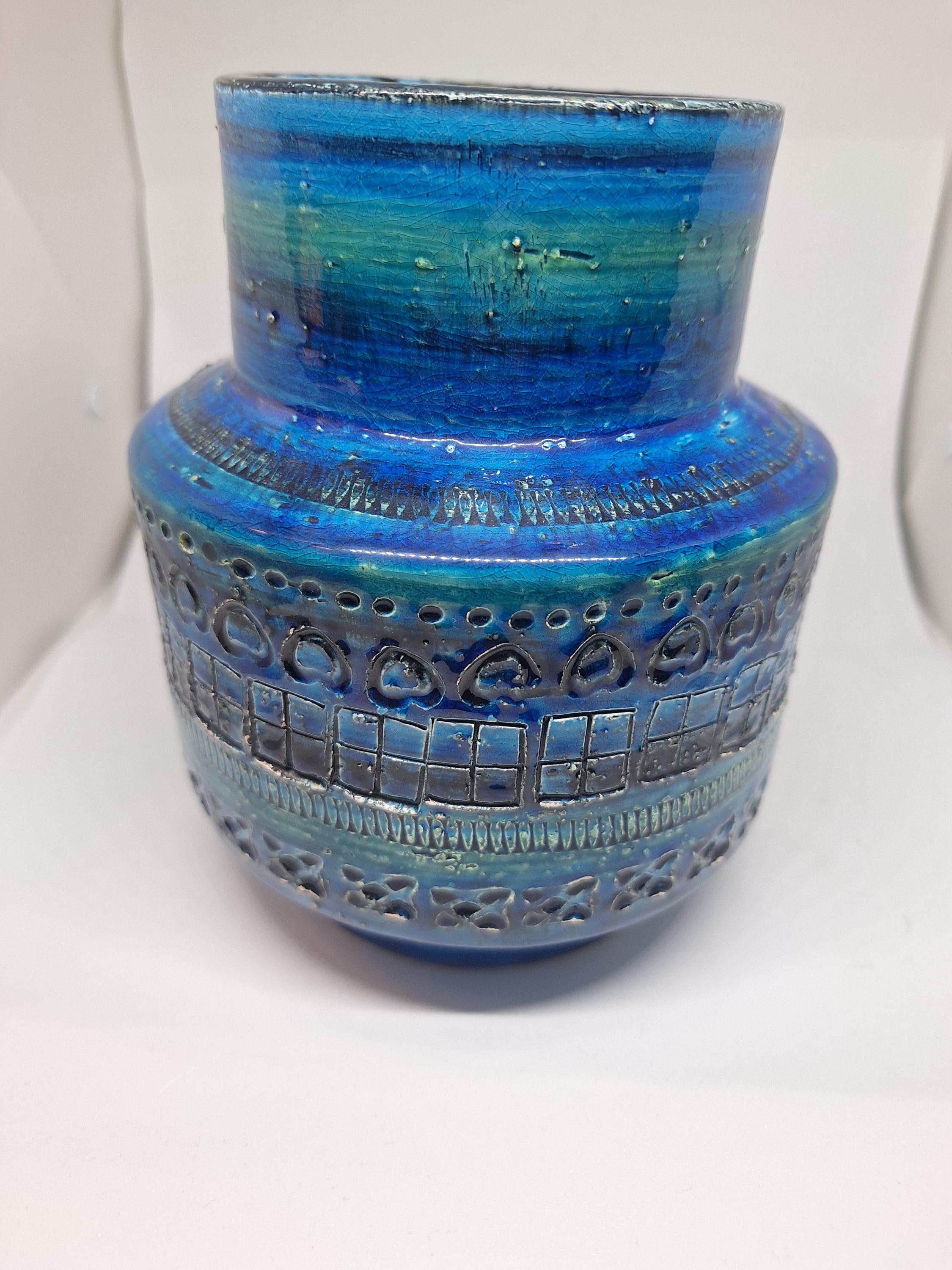Bitossi Vase - Etsy