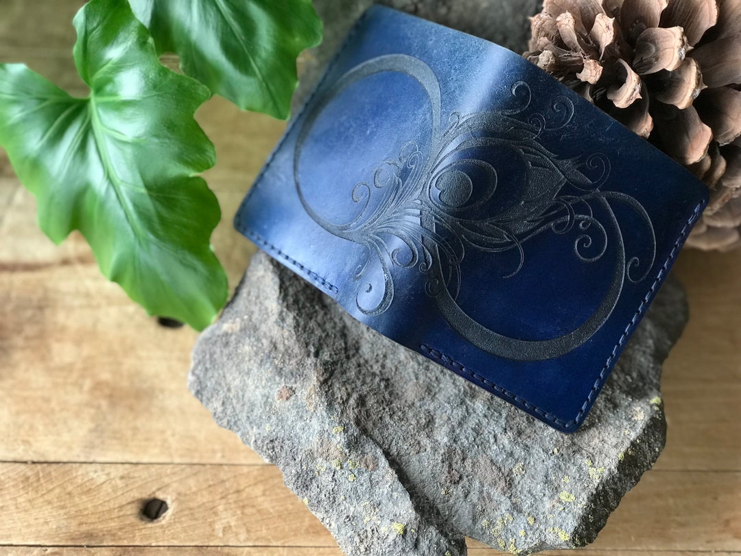 Peacock wallet