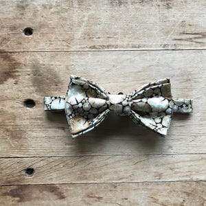 Simply Me • Gentlemen ~ Men’s Bow Tie ~ Bow Tie ~ Tree Stumps/Wood/Logger ~ Brown and Neutral ~ Handmade ~ Gift ~ Wedding ~ Menswear