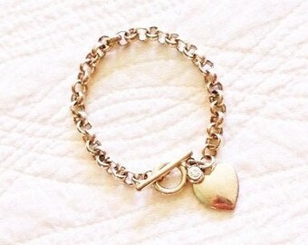 Tiffany Style Bracelet - Etsy