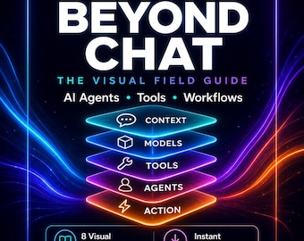 BeyondChat ChatGPT & AI Agents Visual Guide PDF | Tools, Codex, Workflows | Beyond Chat