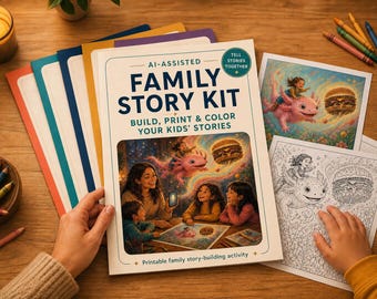 Family Story Night Kit