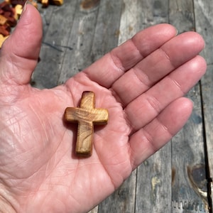 Pocket cross (1)