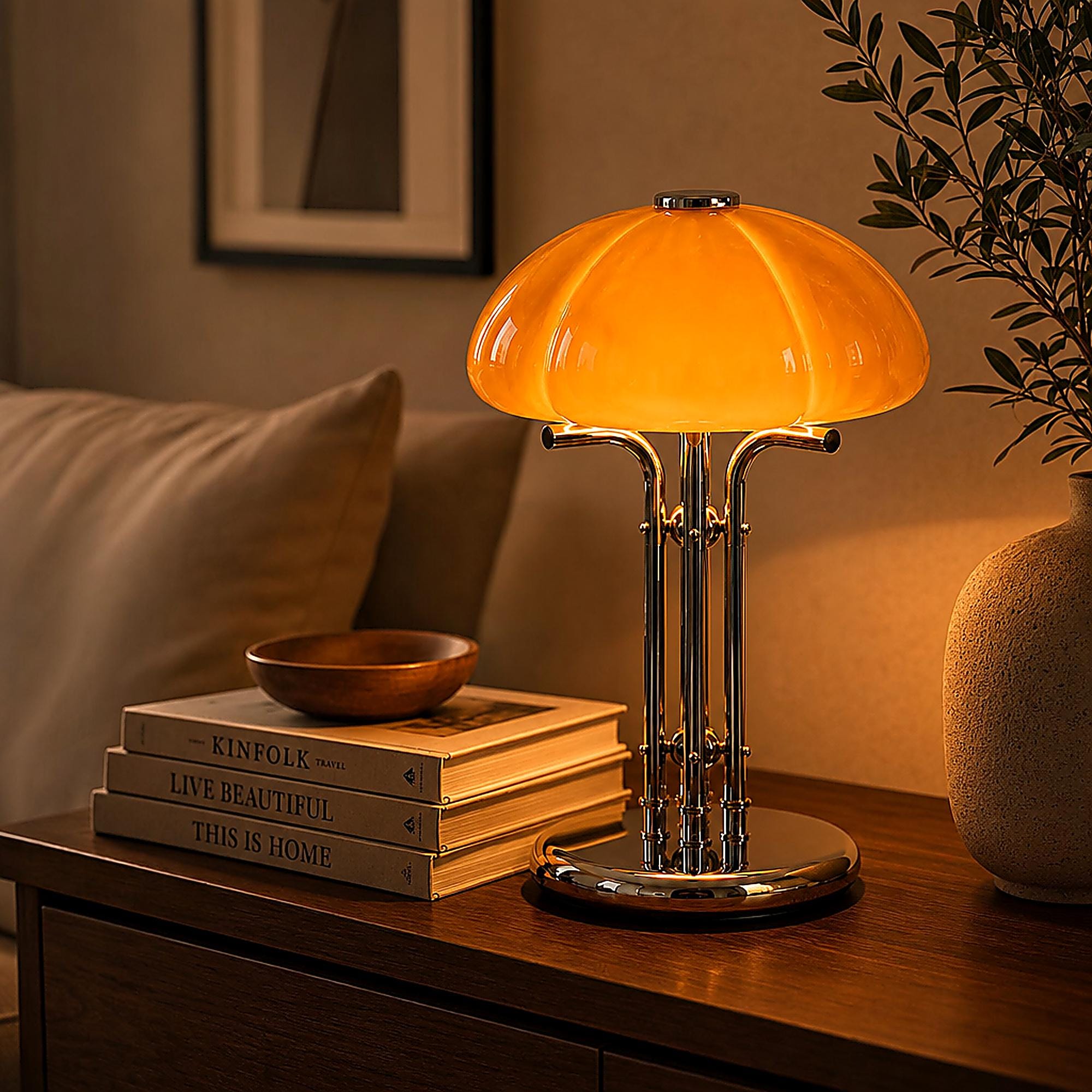 70s Italian Lamp - Etsy