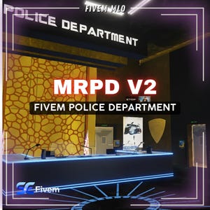 FiveM Police Department | FiveM MLO Police Department | FiveM MLO MRPD | FiveM Mlo | FiveM | FiveM Mlo Business