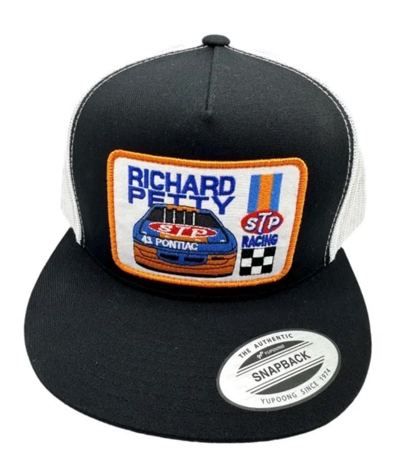 Vintage Stp Hat - Etsy