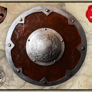 BJÖRN Foam shield for Larp or Cosplay. *TAX INCLUDED*
