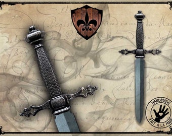 BORGIA dagger for live action role playing(Larp).