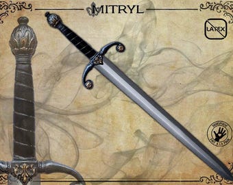 Tudor foam LARP sword for live action role playing or cosplay. *TARIFF INCLUDED*