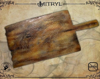 Veronica the board, foam LARP accessory for live action role playing or cosplay. *TAX INCLUDED*