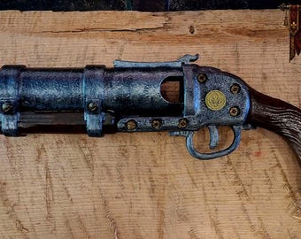 LARPGUN™ Fantasy pirate gun. Blunderbuss larp gun. *TARRIF INCLUDED*