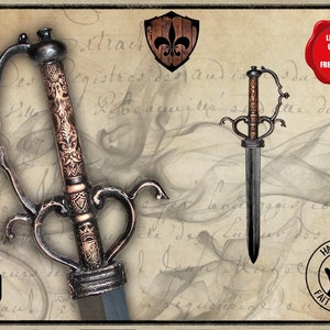 Corazon foam LARP left hand for live action role playing or cosplay. *TAX INCLUDED*