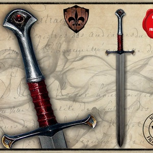 Aranmacil foam LARP sword for live action role playing or cosplay *TAX INCLUDED*