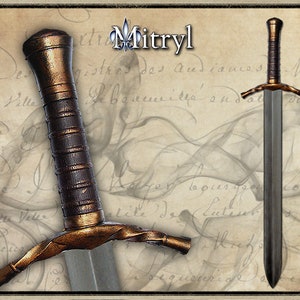 Rothgar foam LARP sword for live action role playing or cosplay. *TAX INCLUDED*