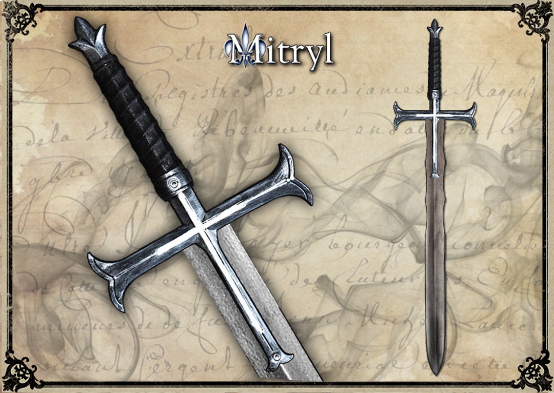 Redemption Foam LARP Sword for Live Action Role Playing or Cosplay. TAX