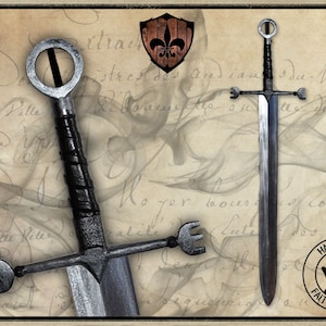 Gallowglass foam LARP sword for live action role playing or cosplay. *TAX INCLUDED*