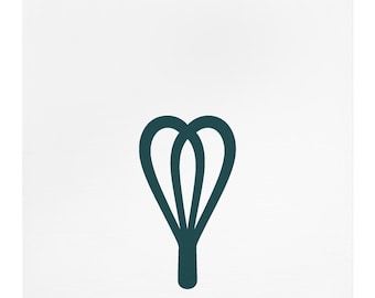 Strofinaccio da cucina Heart Whisk