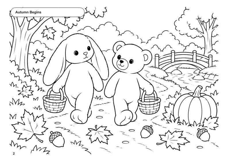 Printable Coloring & Letter Tracing Book for Kids – 100 Pages, English ...