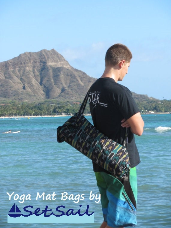 Items similar to 20 Yoga Mat Bags on Etsy