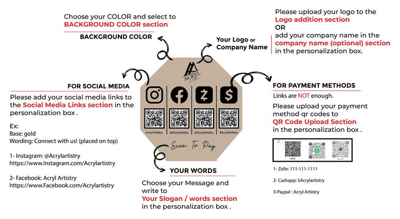 qr code sign