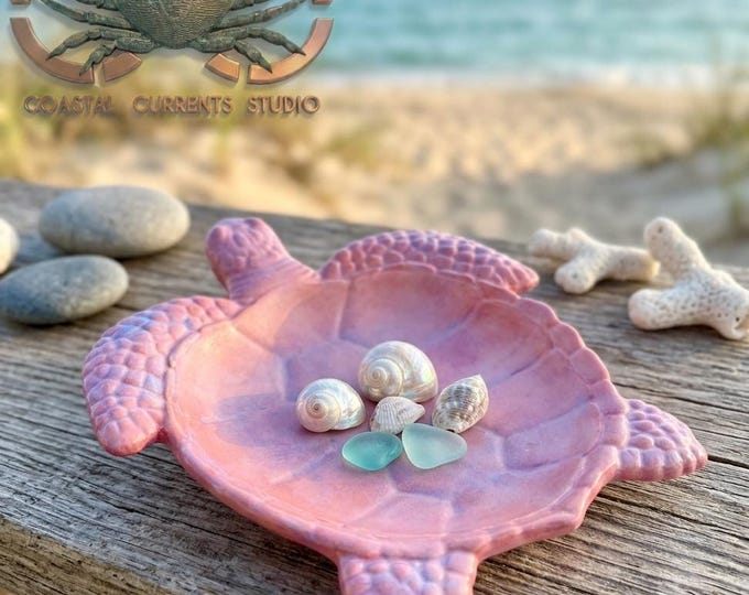 Honu Shoreline Dish 7