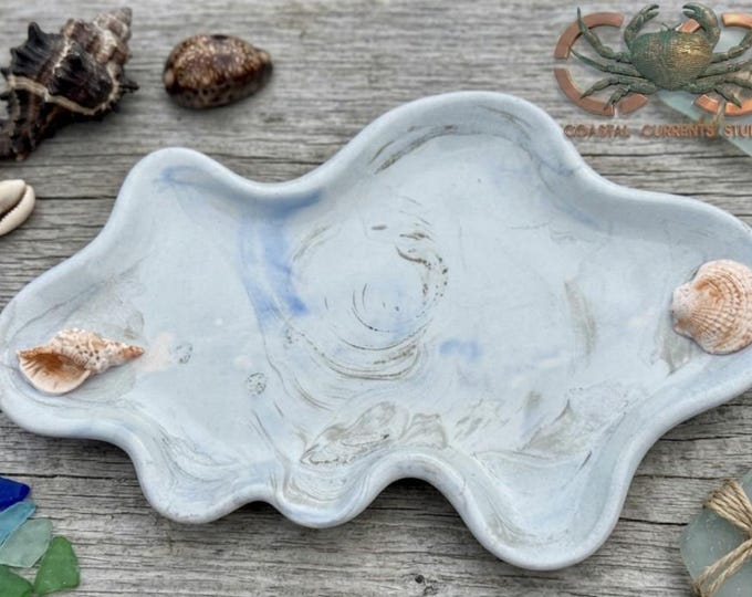 Tidepool Treasure Dish