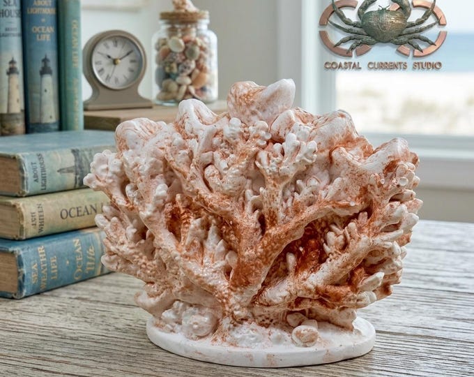 Coralis Paperweight/Statement Piece