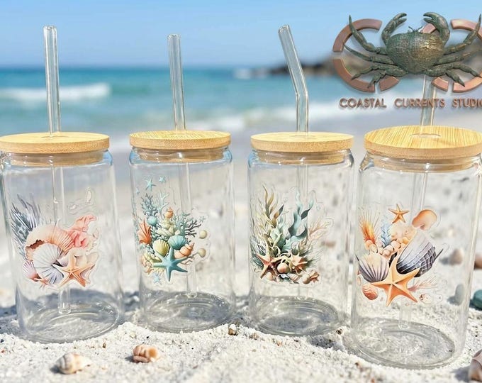 Salty Air Sippers