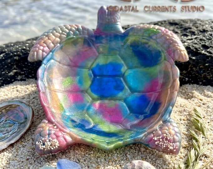 Honu Shoreline Dish 2