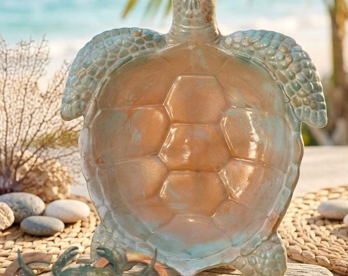 Honu Shoreline Dish 3