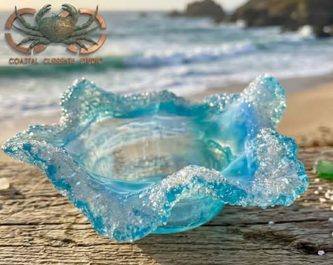 Emerald Coast Accent Bowl