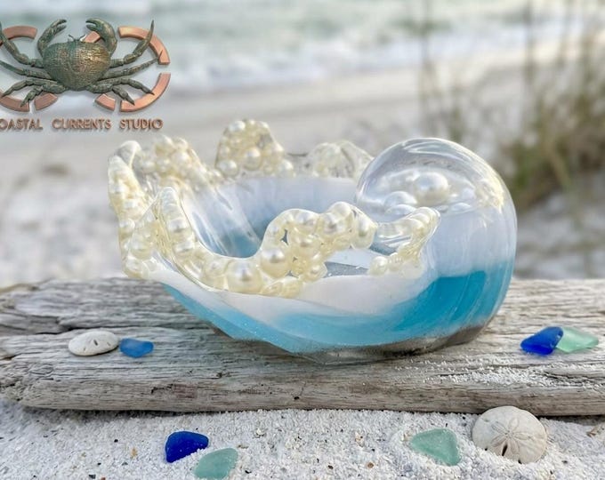 Crest & Pearl Bowl