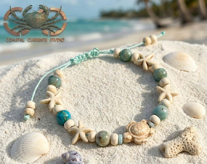 Honu Haven Strand Bracelet