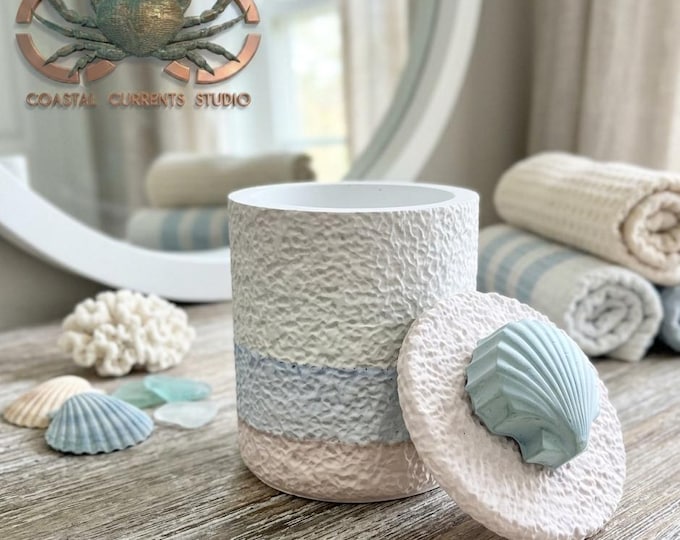 Soft Sands Crock