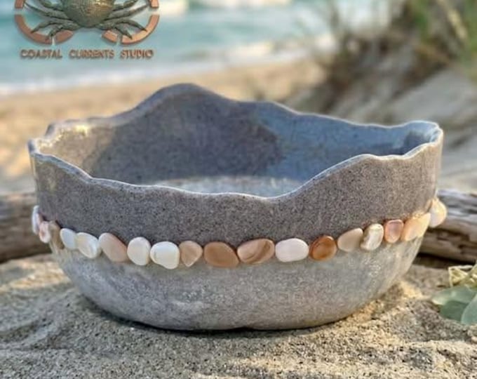 Sandbar Accent Bowl