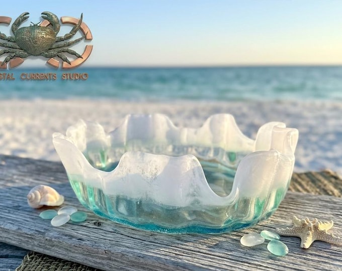 Whitecap Treasure Bowl
