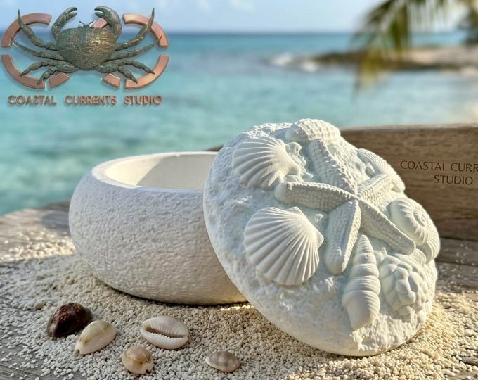 Bahama Beachcomber's Jar