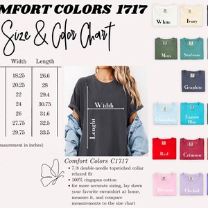 Coffee Mom Shirt, Funny Coffee Lover Comfort Colors Tee, Mom Life Coffee Shirt, Retro Coffee Graphic Tee, Gift for Mom image 7