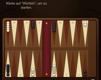 Backgammon: Classic gaming fun for your PC / Tablet
