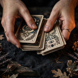 Tarotläsning för jobbintervjuer | Insikter om självförtroende och framgång