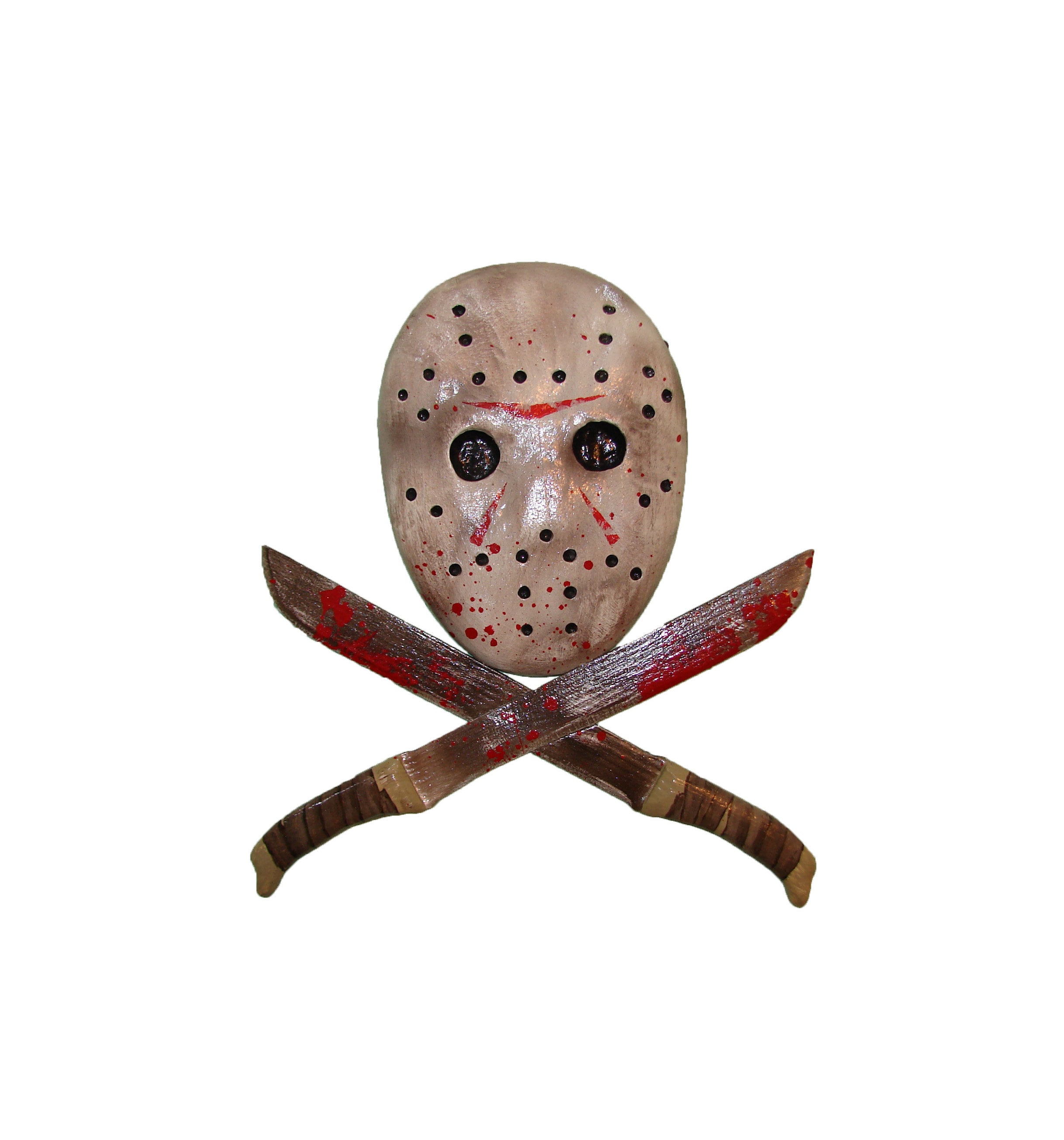 Hockey mask rust фото 43