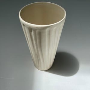 Carved Line Tumbler