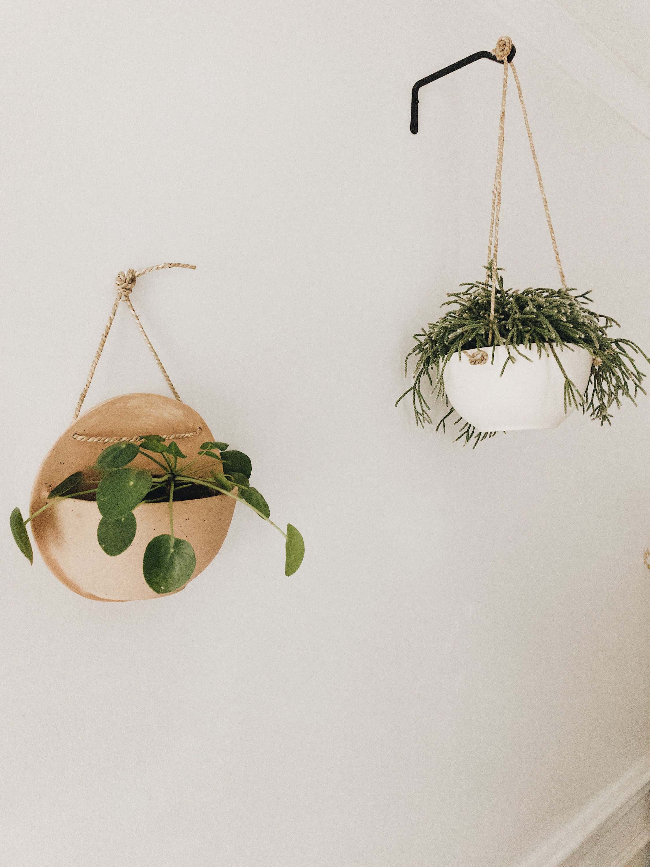 Wall Pocket Hanging Planter