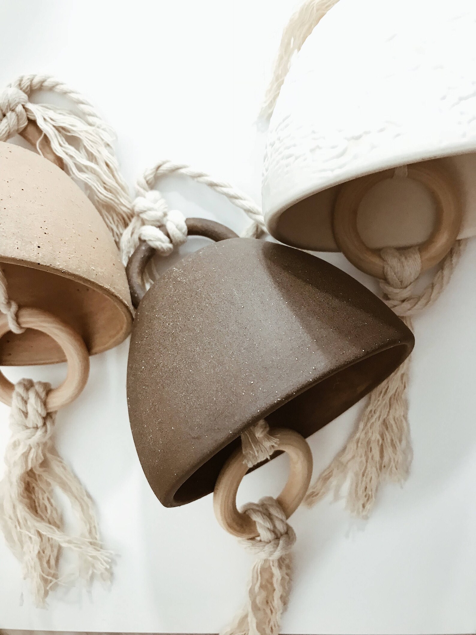 Ceramic Bells MADE TO ORDER Etsy