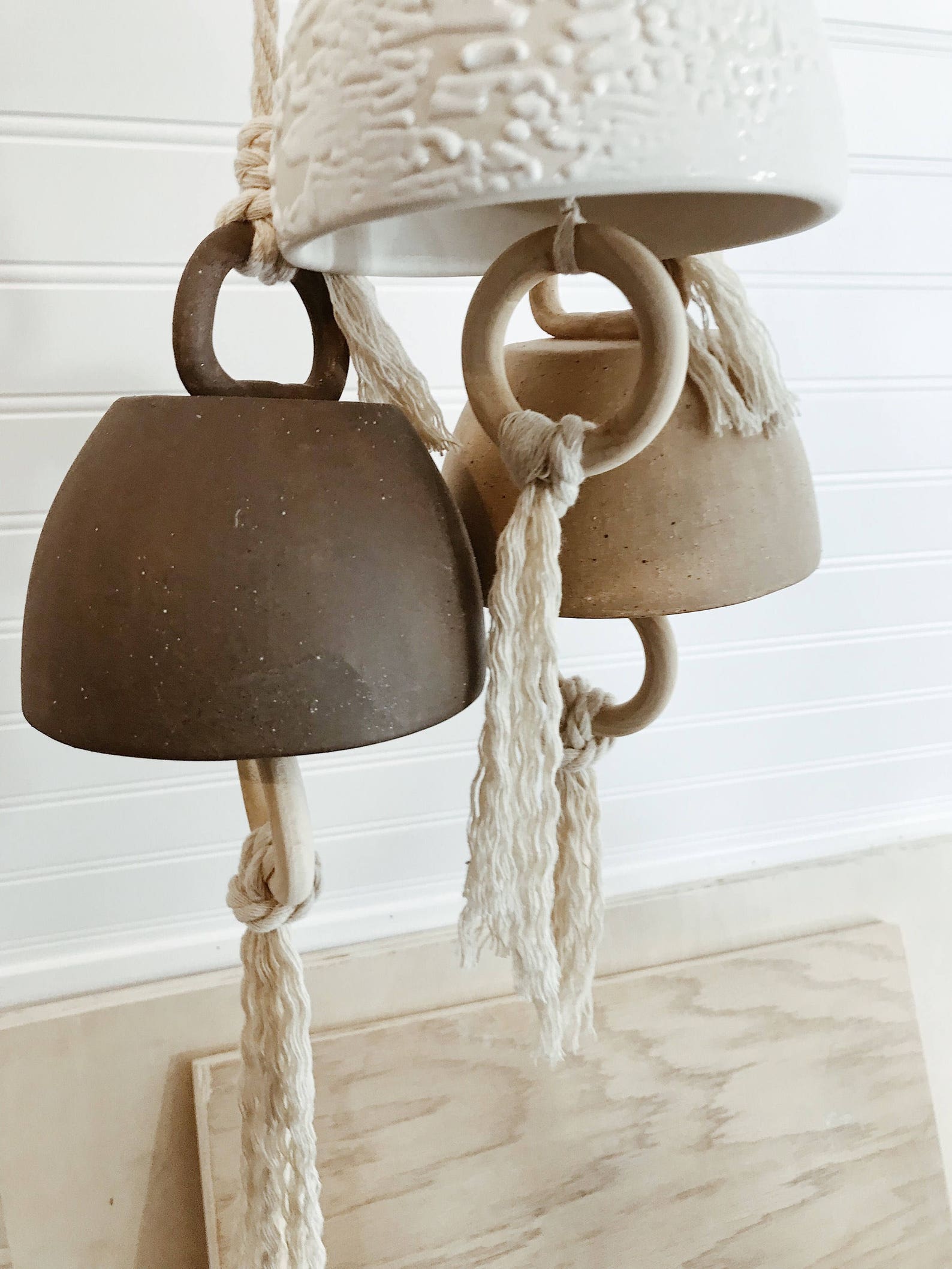 Ceramic Bells MADE TO ORDER Etsy