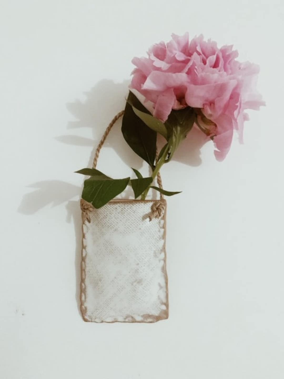 Wall Vase Pocket Etsy