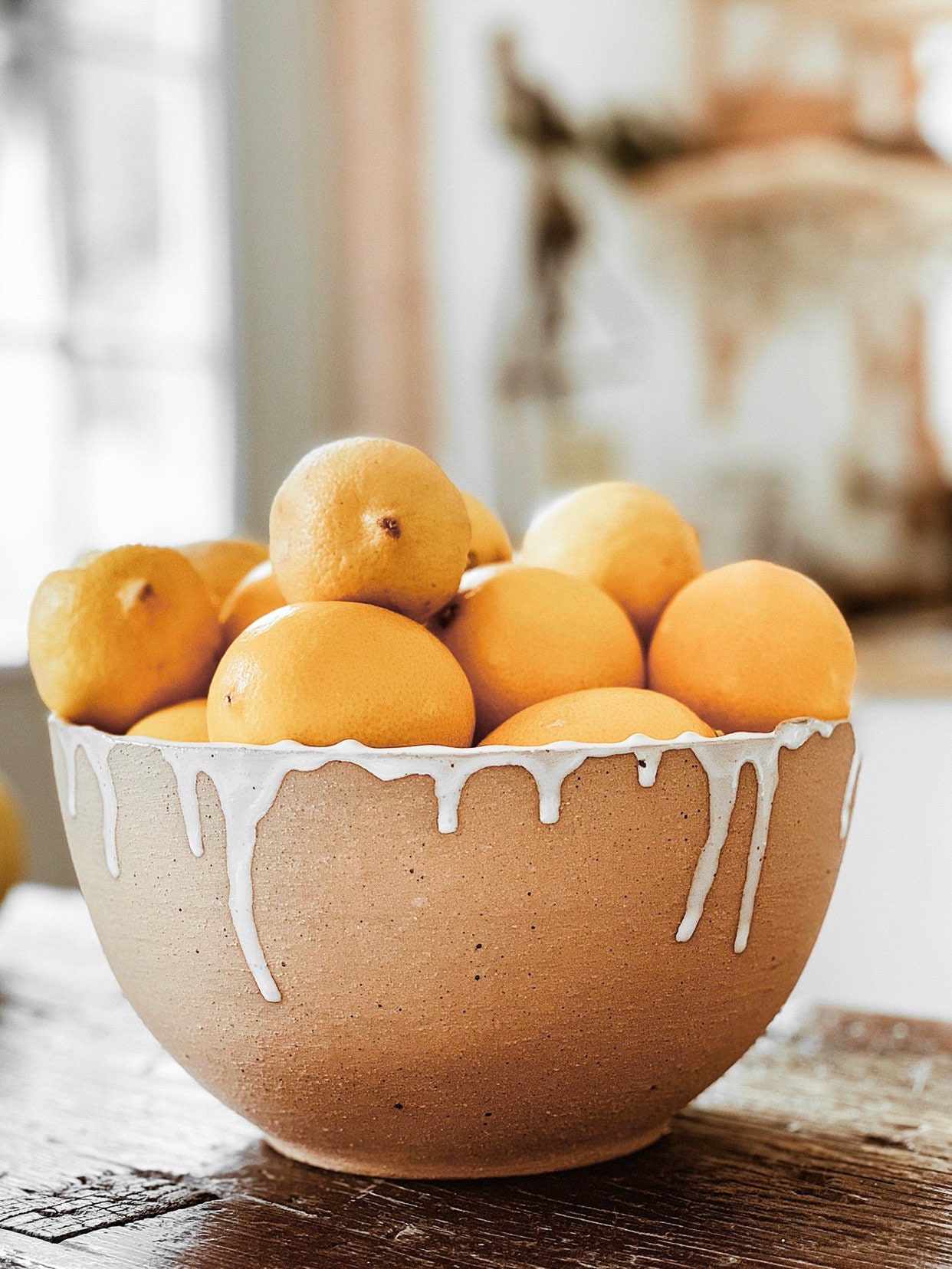 Grand Bol Goutte à Goutte