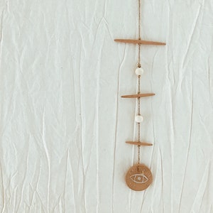 Evil Eye Wall Hanging