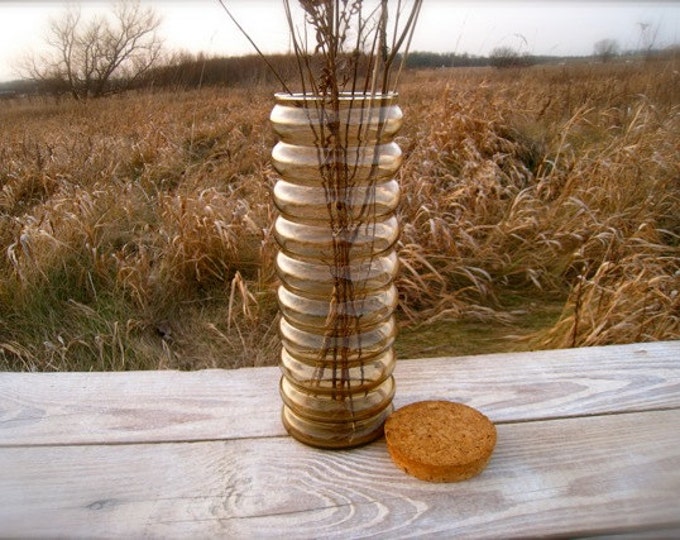 Vintage Holmegaard Primula Glass Vase Jar Canister Etsy