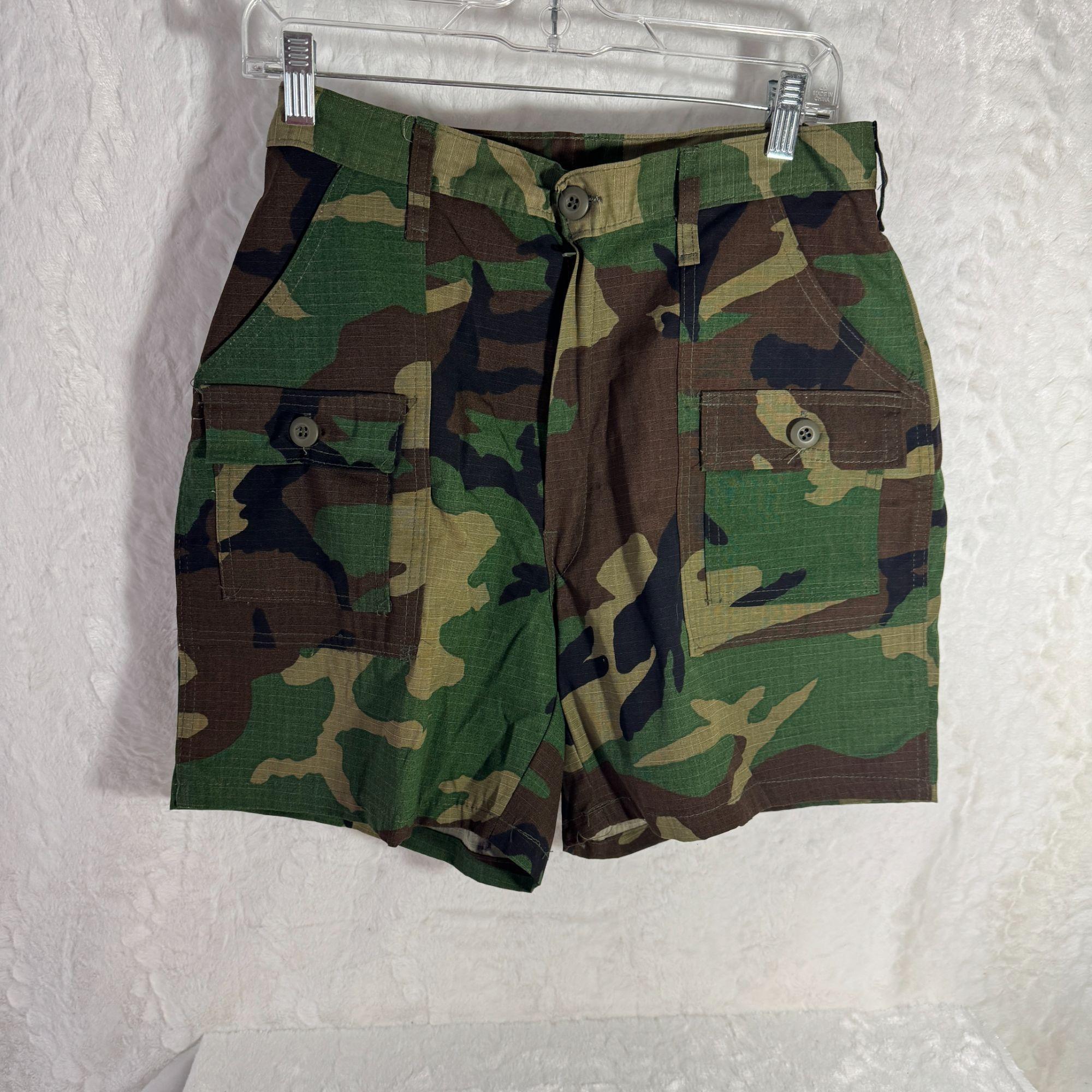 00’s archive cargo y2k shorts military L Vintage Y2K Ralph Lauren Below Knee Shorts 36x17 Grunge